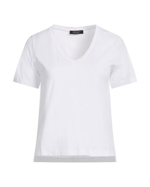 Aragona White T-Shirts