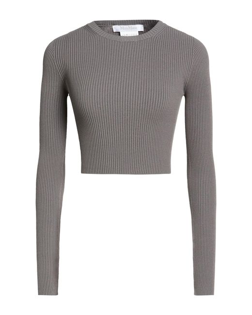 Pullover Max Mara en coloris Gray