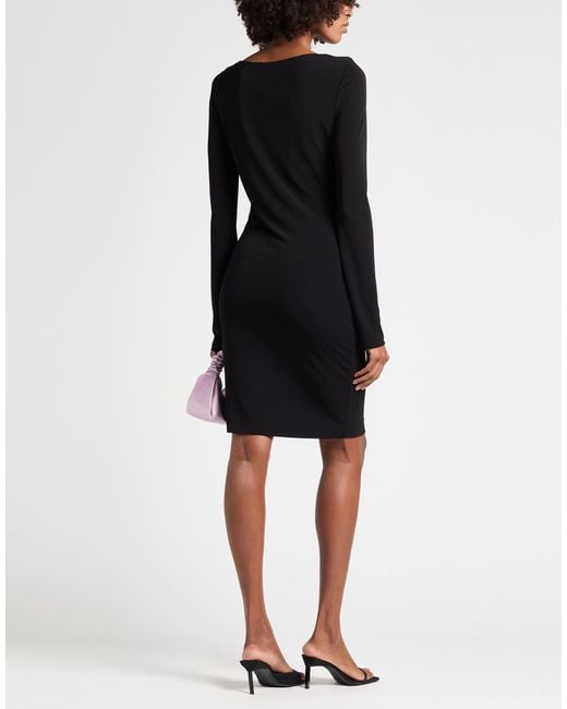 DSquared² Black Mini Dresses