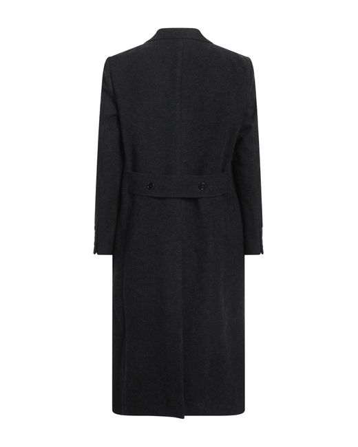 Cappotto di Dolce & Gabbana in Black da Uomo