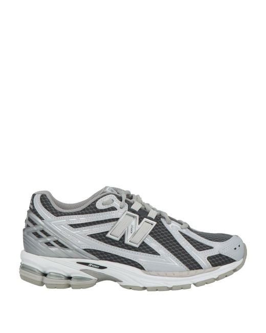 New Balance Gray Trainers
