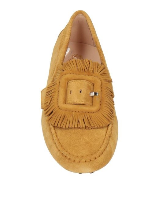 Tod's Brown Loafer
