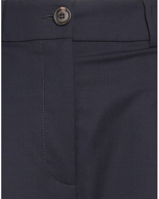 Peserico Blue Trouser
