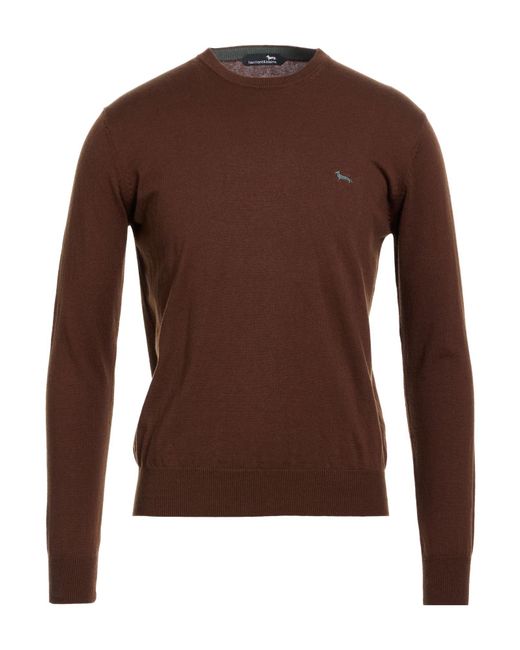 Pullover Harmont & Blaine de hombre de color Brown
