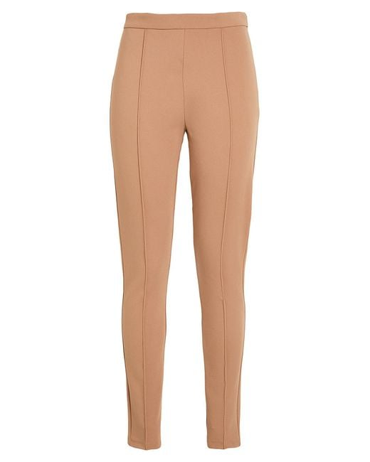 Max Mara Natural Trouser