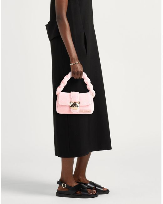 Rue Madam Pink Handbag Polyester