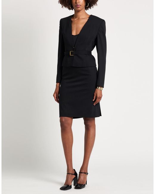 Valentino Garavani Black Suit