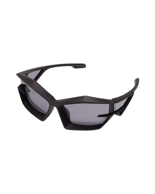 Occhiali Da Sole di Givenchy in Black da Uomo