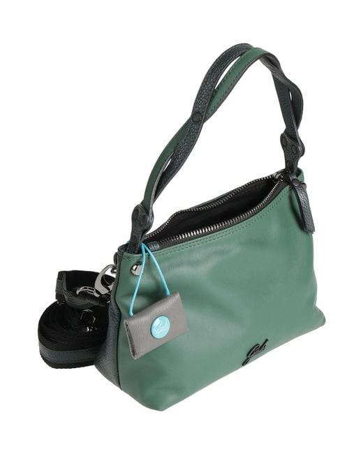 Gabs Green Handbag