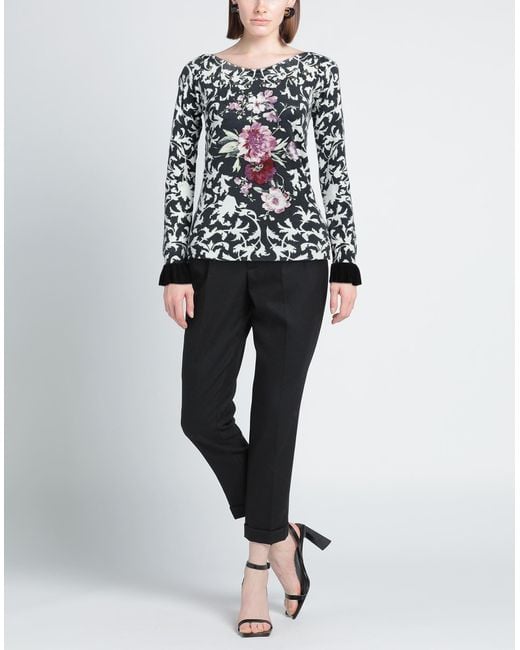 Liu Jo Black Jumper
