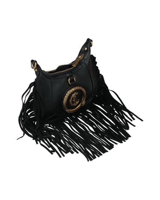 Just Cavalli Black Cross-Body Bags