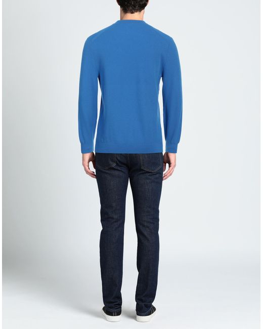 Pullover Theory de hombre de color Blue