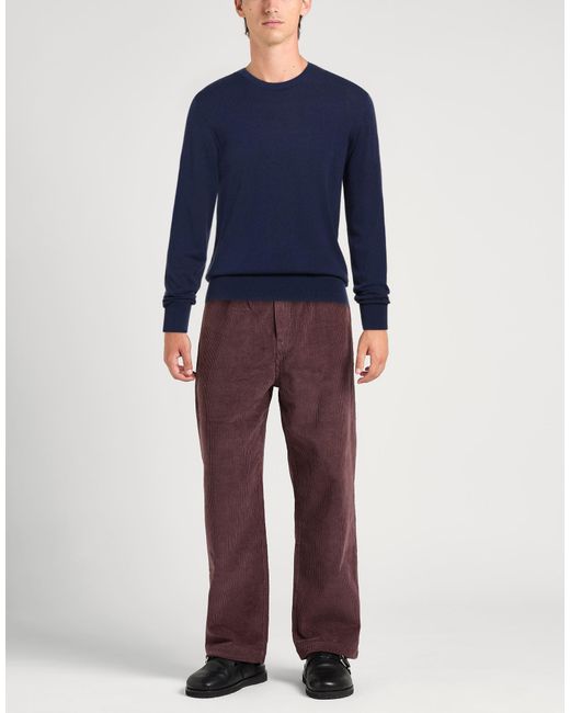 Pullover Kangra de hombre de color Blue
