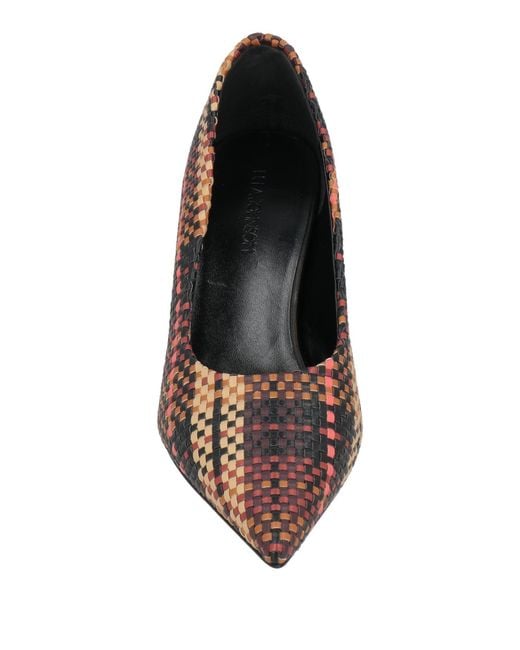 Ulla Johnson Brown Pumps