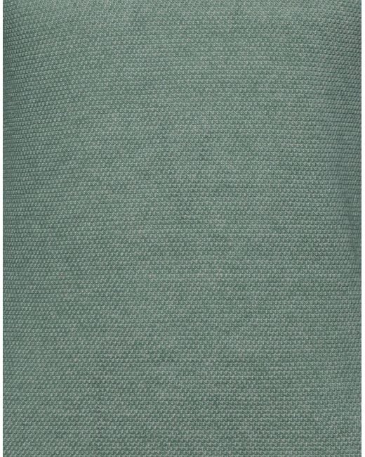 Brooksfield Green Jumper for men