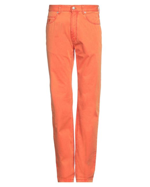 Avirex Orange Trouser for men