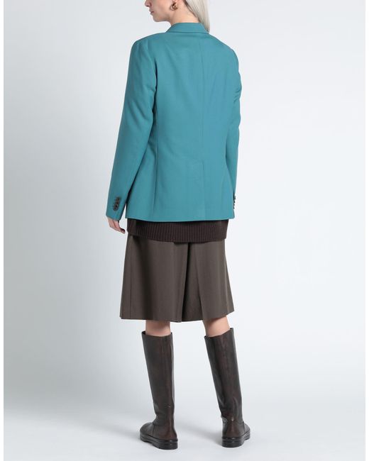 Paul Smith Blue Suit Jacket