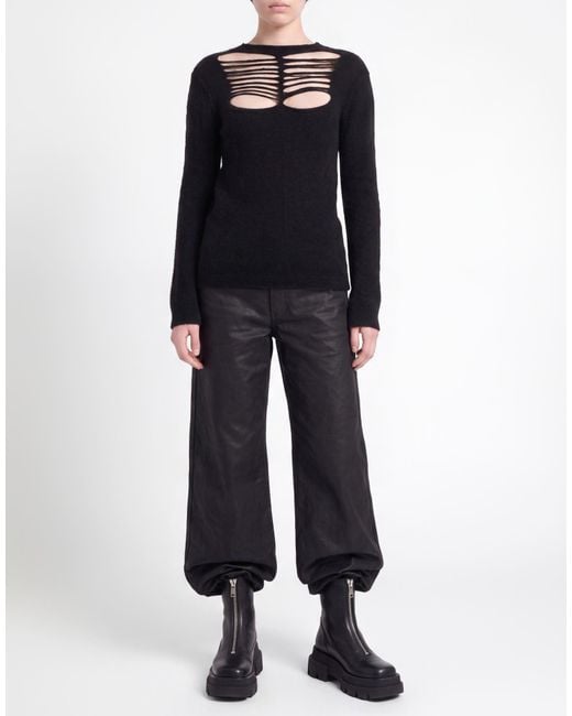 Pullover di Rick Owens in Black