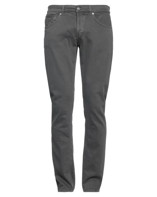 Dondup Gray Jeans for men