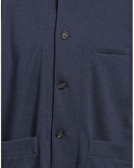 Paolo Pecora Blue Blazer for men