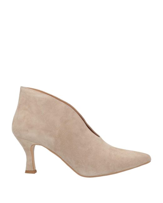 Joy Wendel Natural Stiefelette