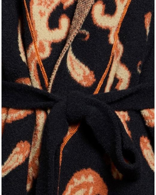 Akep Black Cardigan Polyamide
