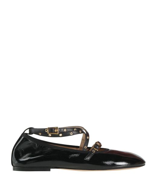 Bailarinas Wandler de color Black