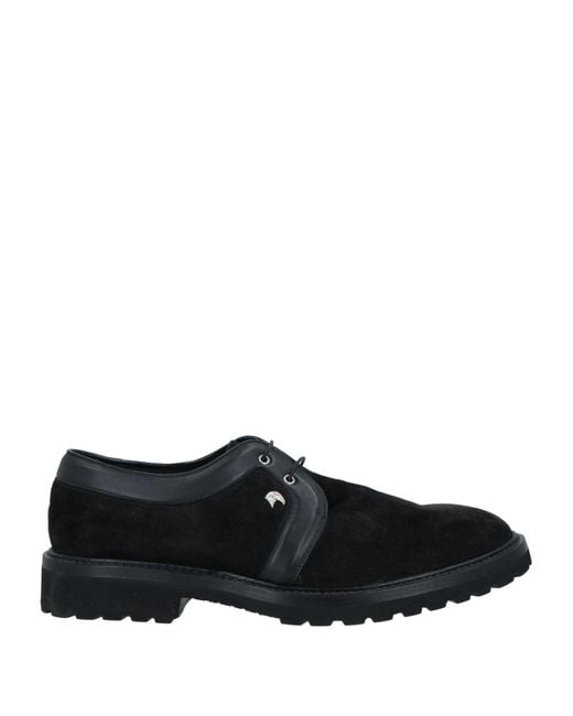 Chaussures à lacets Stefano Ricci pour homme en coloris Black