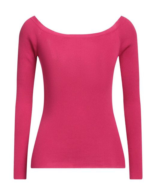 Pullover P.A.R.O.S.H. de color Pink