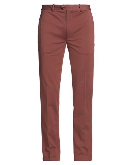 Circolo 1901 Red Pants for men
