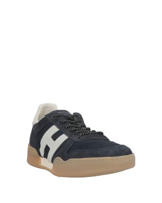 Hogan Blue Trainers for men