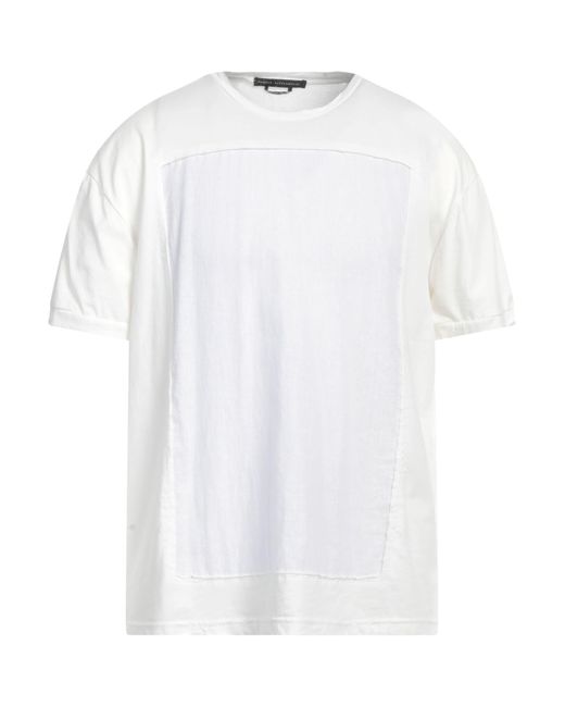Camiseta Daniele Alessandrini de hombre de color White