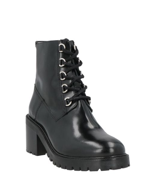 Maje Black Stiefelette