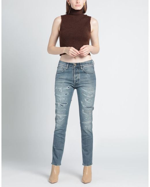 CYCLE Blue Jeans