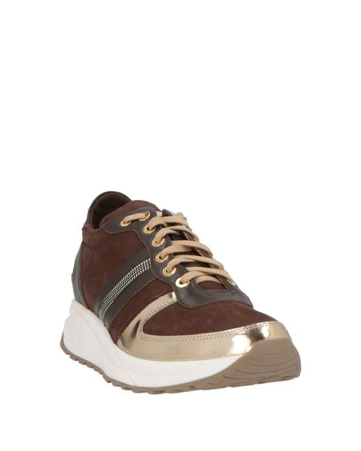 Cerruti 1881 Brown Trainers