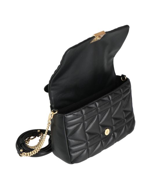 Karl Lagerfeld Black Handbag