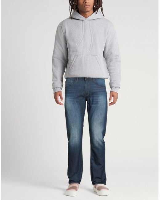 ARMANI EXCHANGE Blue Jeans for men