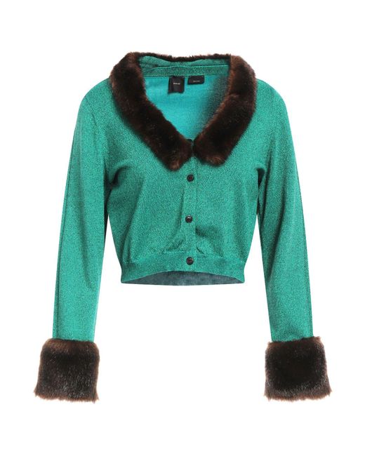 Rebecas Pinko de color Green