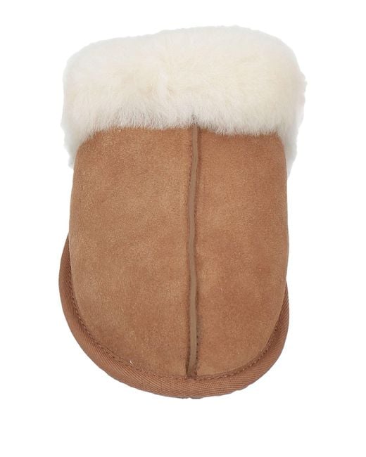 Ugg White Slippers
