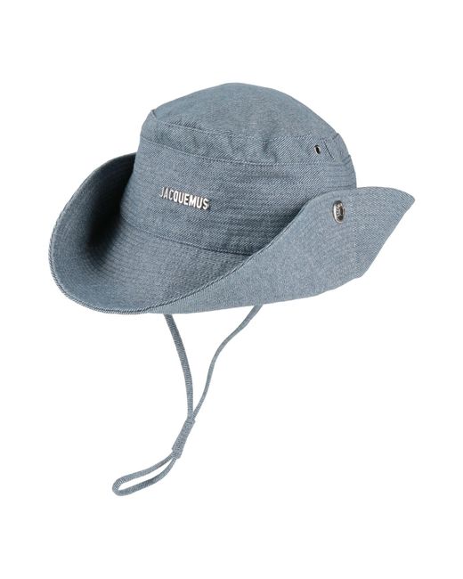 Jacquemus Blue Hat