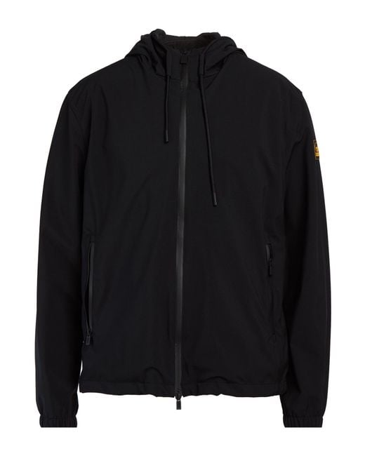 Ciesse Piumini Black Jacket for men