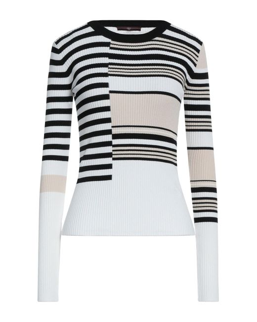 Pullover High de color Black