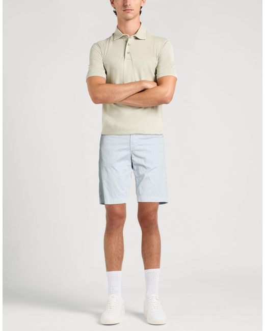 Jacob Cohen Blue Shorts & Bermuda Shorts for men