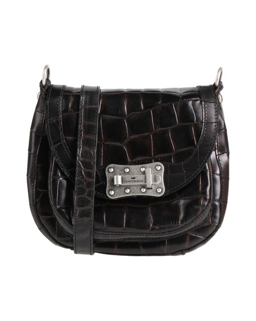 Campomaggi Black Cross-Body Bags