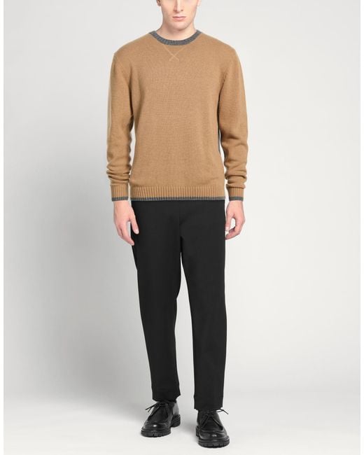 Pullover La Martina pour homme en coloris Brown