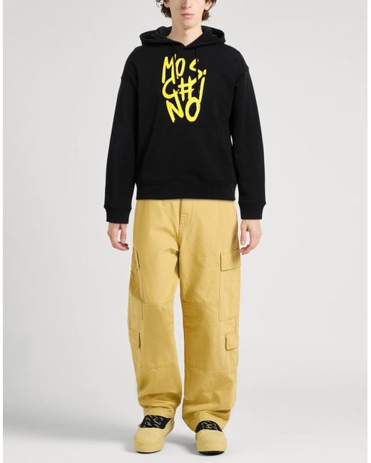 Sudadera Moschino de hombre de color Blue