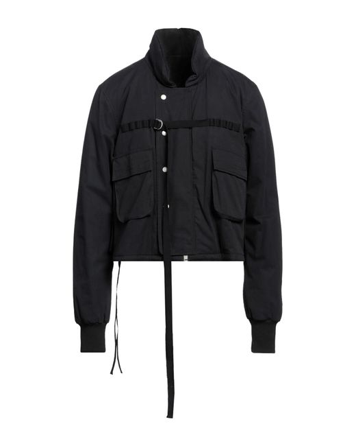 Unravel Project Black Jacket for men