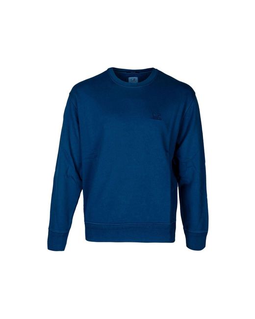 C P Company Sweatshirt in Blue für Herren