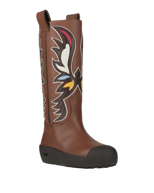 Bally Brown Boot