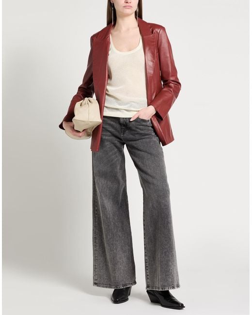 Top Laneus en coloris White